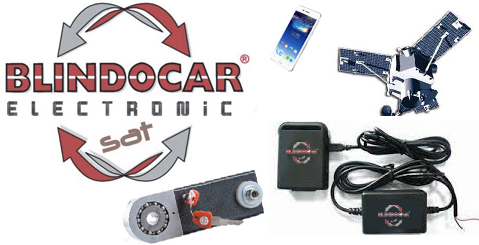 Electronic Sat – Accessorio satellitare GPRS/GSM per monitoraggio e sicurezza.